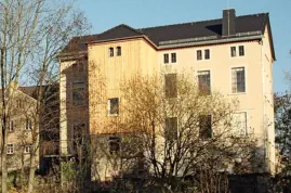 ehemaliges Werkstattgebäude in Großröhrsdorf
