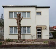 Dessau Kiefernweg 13 Wohnhausbau von Richard Paulick