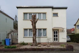 Dessau Kiefernweg 13 Wohnhausbau von Richard Paulick
