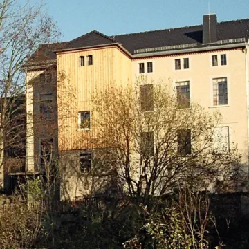 ehemaliges Werkstattgebäude in Großröhrsdorf