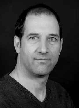 Porträtfoto von Uwe Rähmer