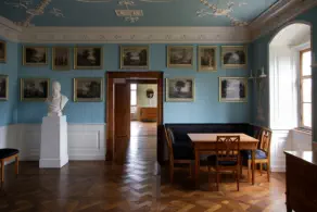 Appartement des Erbprinzen in Schloss Wörlitz